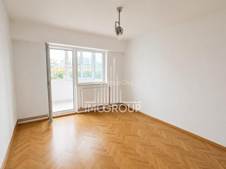 Investiție sau locuință: 2 camere, 52 mp, 21 Decembrie - 9