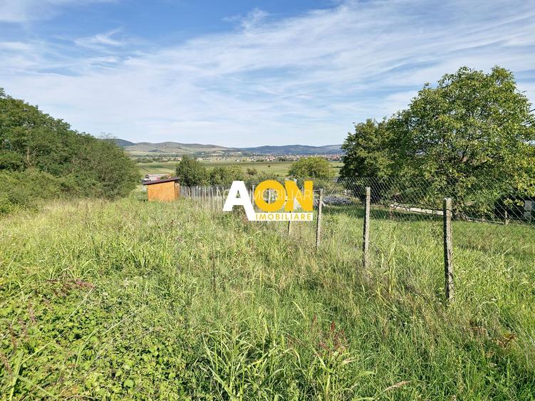 Teren parcelabil, 1600 mp, cu utilitati si iluminat stradal, Micesti - 3