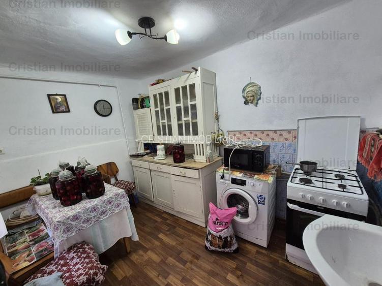 Casa 3 camere, caramida, toate utilitatile, teren 226 mp zona Centru Istoric - 4