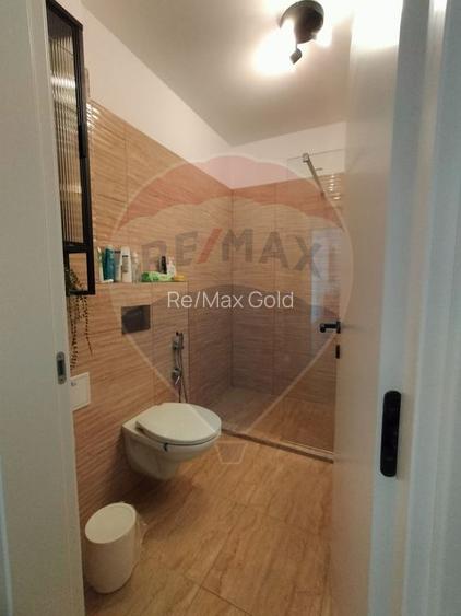 Inchiriere 2 camere - bloc boutique - parcare subterana - Bd Dacia - 12