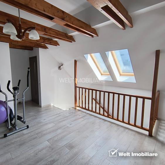 Casa 160 mp, 200 mp teren, zona Intre Lacuri pentru birouri - 24