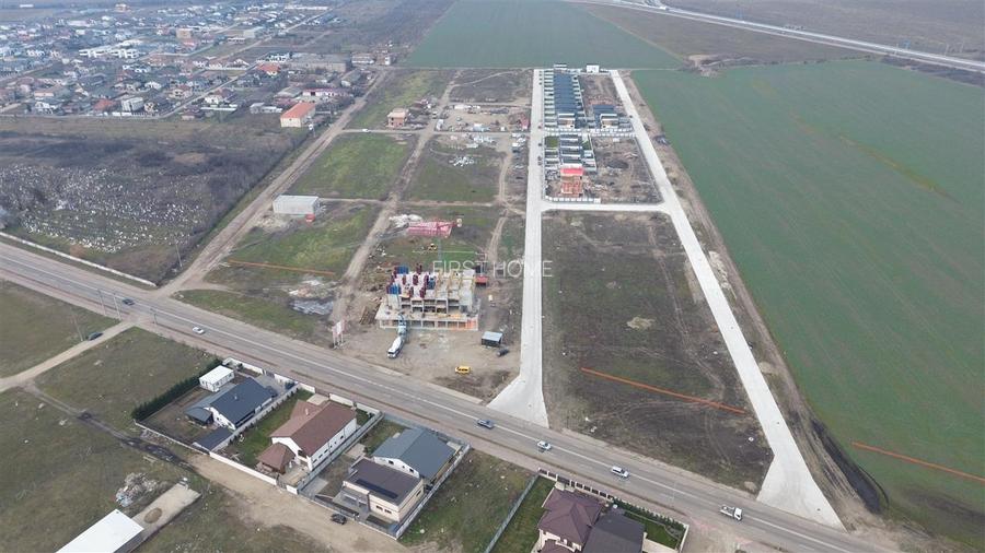 Loturi de vanzare in Focsani - Livada - intravilan - 2