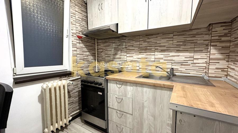 2 camere I Mega Mall I et 1 I bloc reabilitat I mobilat si utilat - 10