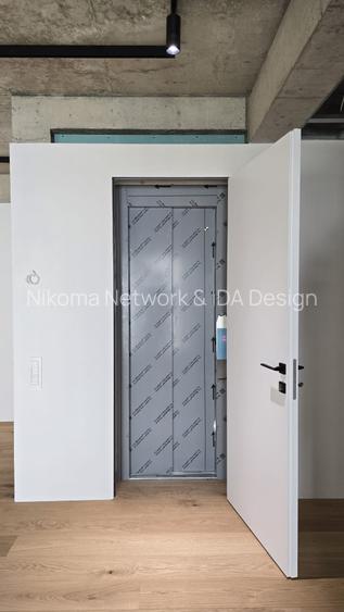 Imobil tip vila cu design arhitectural contemporan in zona Dorobanti - 21