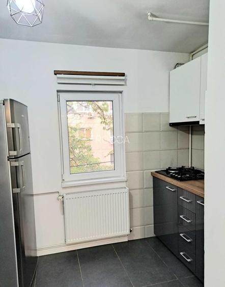 Garsoniera, 40 mp, bucătărie separată, boiler, balcon, Teiul Doamnei - 4