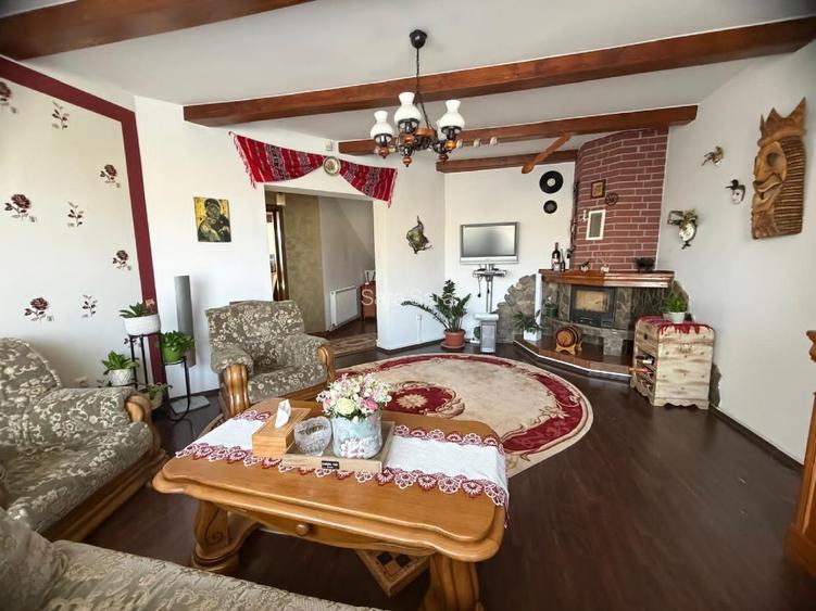 Casa cu grădină, in Santana de Mures, P + M - 8