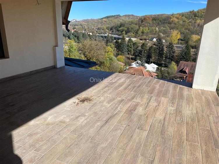 Pensiune noua de vanzare in Slanic Prahova – 400 mp utili, zona centrala, ideala - 7