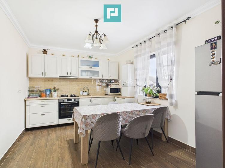 Casă în Giarmata P+1- zona dezvoltată + utilități - 7