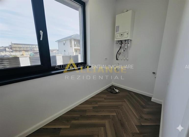 Casa moderna de vanzare in Berceni – 4 dormitoare - 3 bai - teren 540 mp - 17