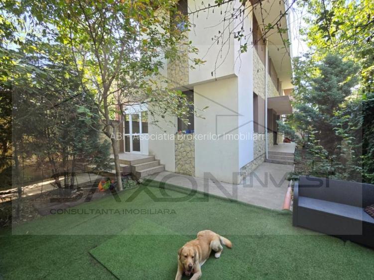 Vila individual, P 1 M-  Bucuresti Noi,  constructie modernă, 9 camere - 3