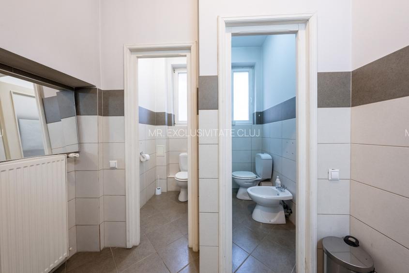 Vanzare casa teren generos Centru, str. E. Racovita - 11