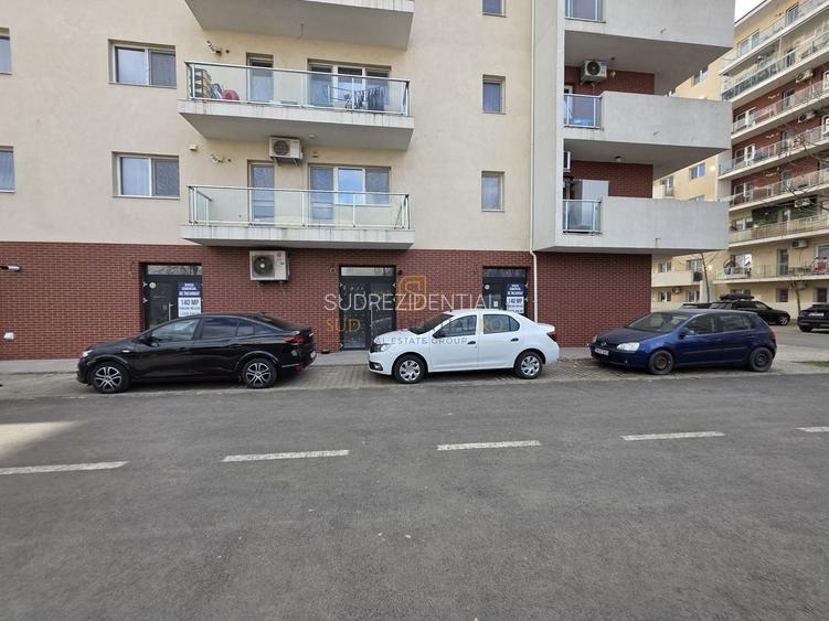 Spatiu comercial premium 140 mp, The Grand Kristal, Sector 4 - 5