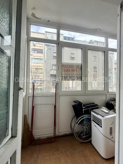 Apartament 2 camere Kogalniceanu-Cismigiu ideal investitie - 12