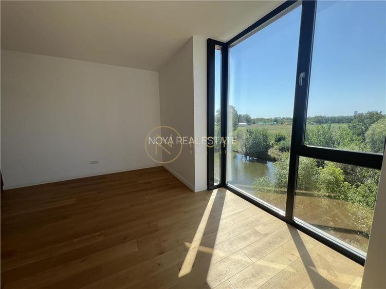 Apartament cu 2 camere in zona Iancu Nicolae BelAir vedere lac, parcare - 4