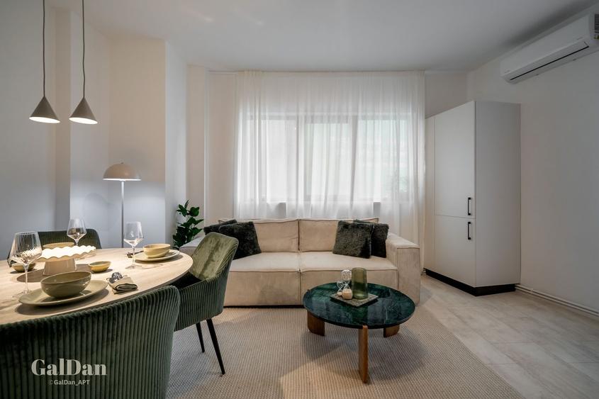 Apartament premium 3 camere | 2 dormitoare |