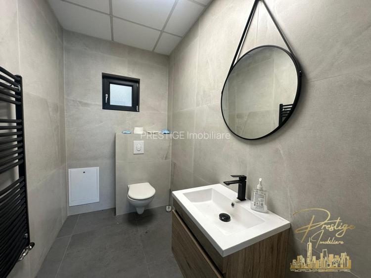 Spatiu birouri clasa B de inchiriat str. Ciheiului zona Centura Oradea - 14