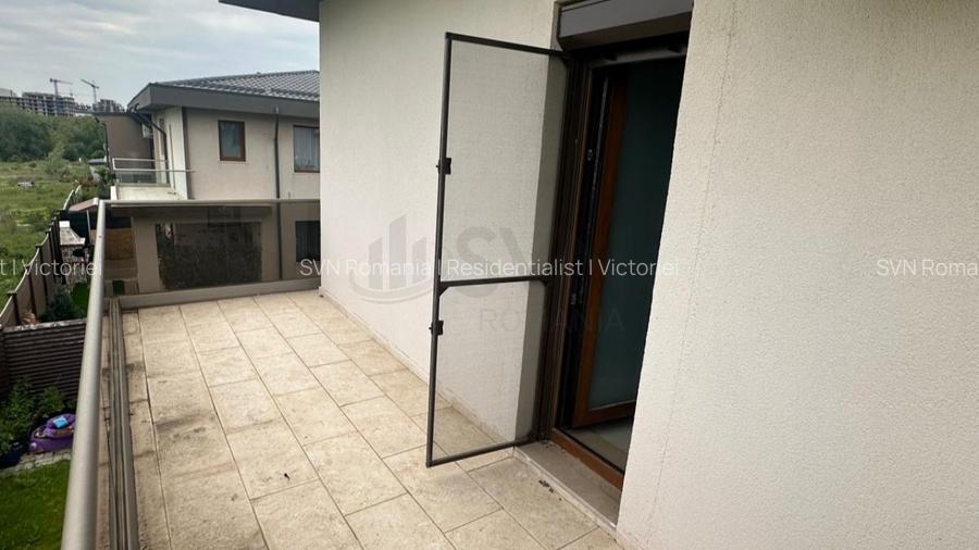REV2005645 Vila 4 camere in complex nou Pipera lac  Emil Racovita - 7