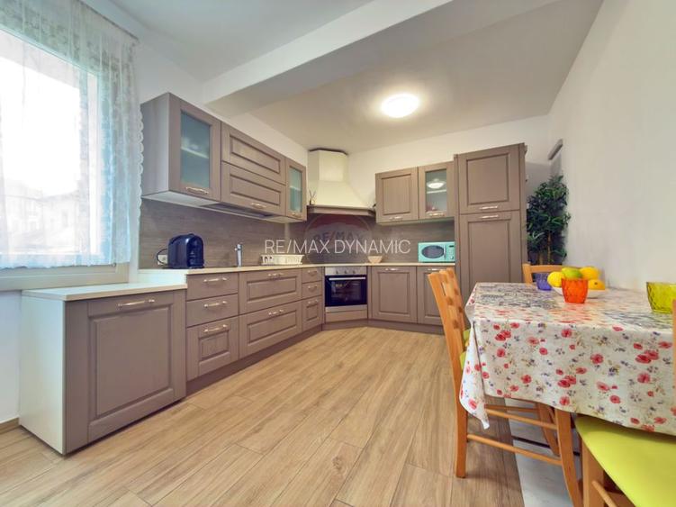 Vilă spațioasă 202 mp utili, Calea Romanilor - 6