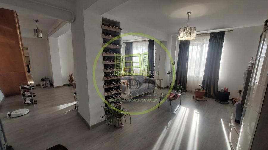 Penthouse, pe doua nivele, 174 mp, Brazda zona Pedagogic - 2