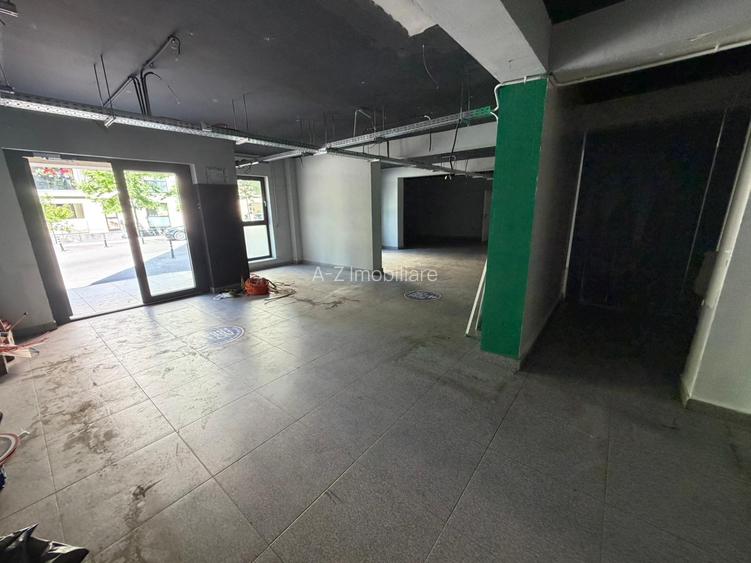 SPATIU COMERCIAL  - Exigent Plaza Faza 4 - VAD Pietonal - 6