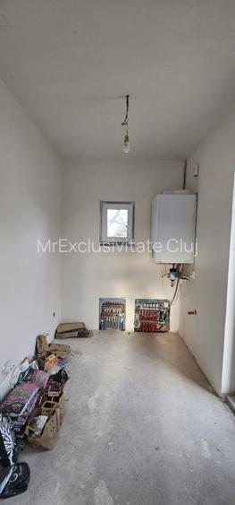 Casa individuala noua in Gilau-constructie premium - 8