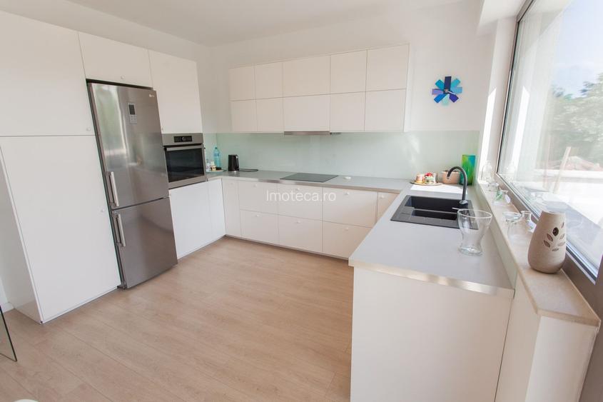Penthouse deosebit cu 3 camere de inchiriat langa Piata Victoriei - 26