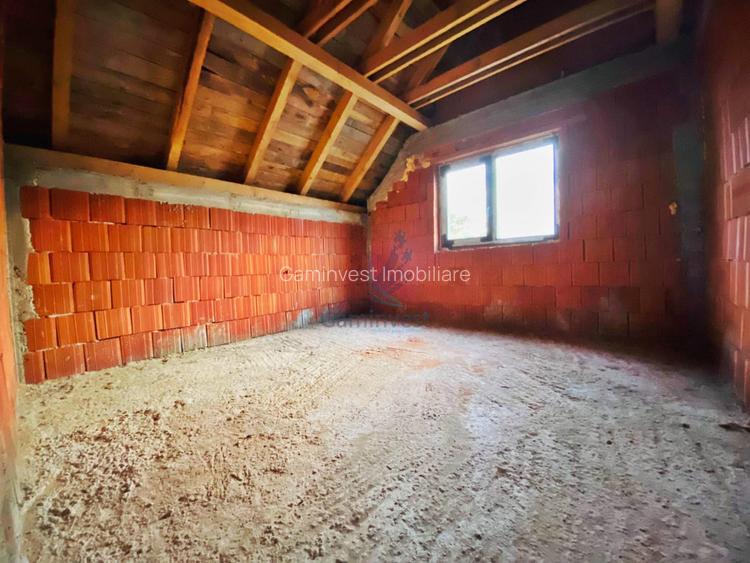 Casa noua de vanzare, zona de dealuri, Bihor - 7