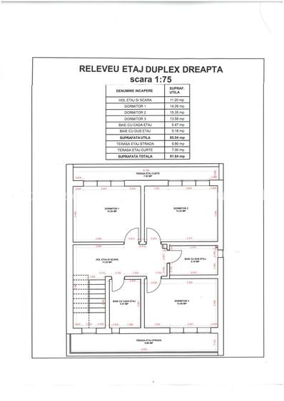 Duplex 5 camere,constructie 2024-complet finisat -Dumbravita - 26