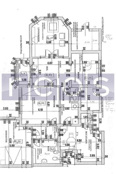 VANZARE VILA FORMATA DIN 3 APARTAMENTE | ZONA MALL VITA | - 16