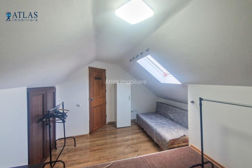 Priveliste superba catre Tampa, 110 mp., foisor, parcare privata, decomandat - 11