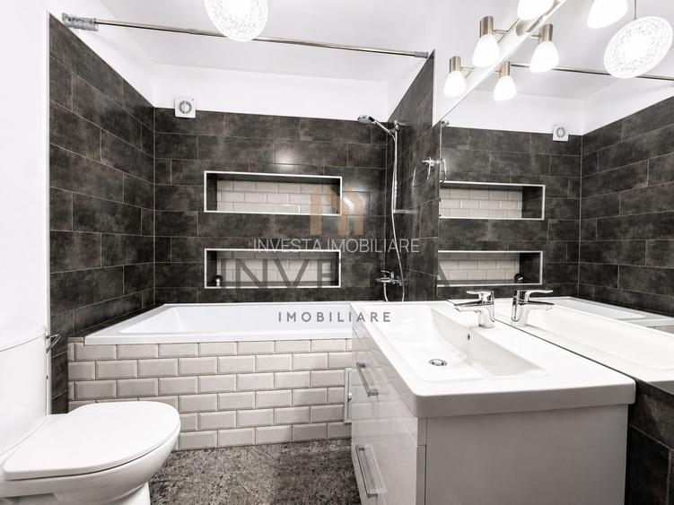 Apartament cu 2 camere si parcare de inchiriat in zona Buna Ziua - 9