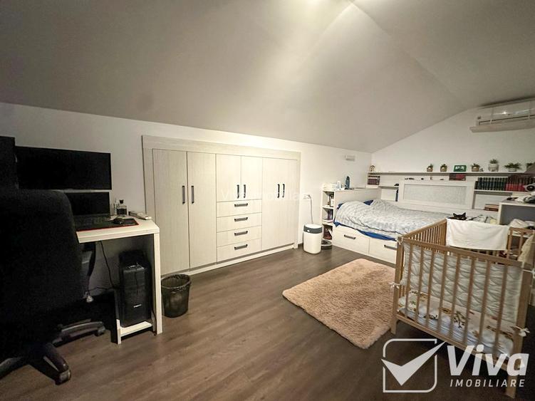 URGENT! Lunca Cetatuii – Casa P+M, 3 camere, 2 bai,120mp, 360 mp teren - 4