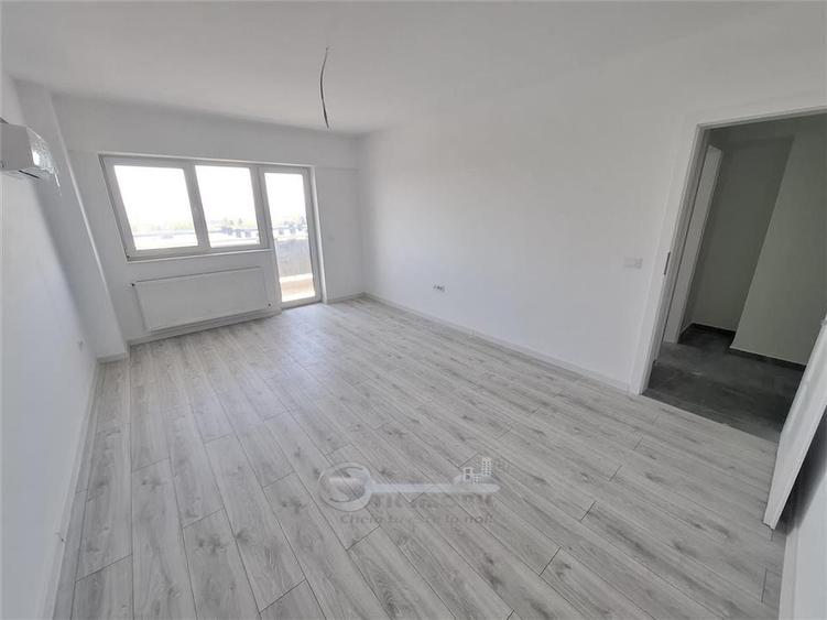 Apartament decomandat de vanzare in Iasi, Galata, 41,23 mp, bloc nou