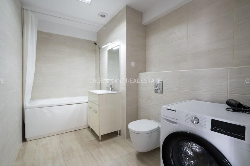 Rose316 – Apartament cochet de 2 camere în Rose Residence 3, Pipera | Parcare in - 9