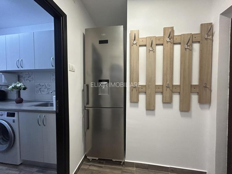 Garsoniera cocheta cu parcare in Titan, la 15 minute de metrou - 10