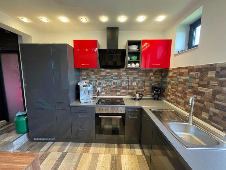 Apartament modern cu 4 camere, strada Splaiul Crisanei, Oradea, Bihor - 6