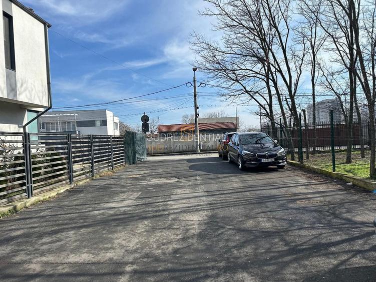 Apartament 3 camere, terasa 60 mp, 2 bai, parcare subterana inclusa - 21