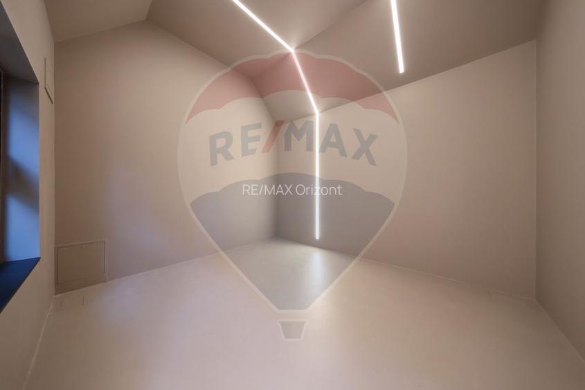 Casa moderna cu arhitectura minimalista si confort inteligent Brasov - 19