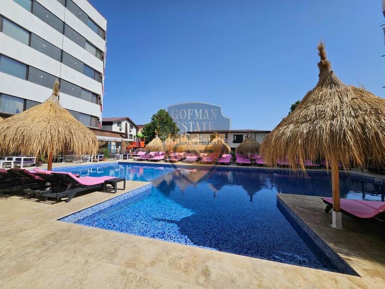 Complex agrement cu piscină și bar | Afacere la cheie funcțională | 905 mp | - 5