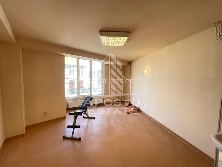 Spatiu comercial S+P+2E, 284 mp, Zona Kaufland Elisabetin - 6