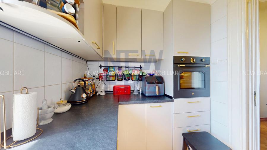 Apartament 4 camere de vanzare | Bd. Ferdinand – Str. Căminului - 18