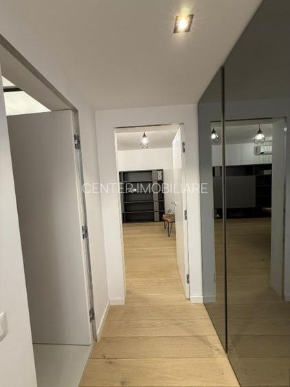 NUSCO, AVIATIEI, 3 camere lux, etaj 6, 90 mp, finisaje premium, garaj - 4