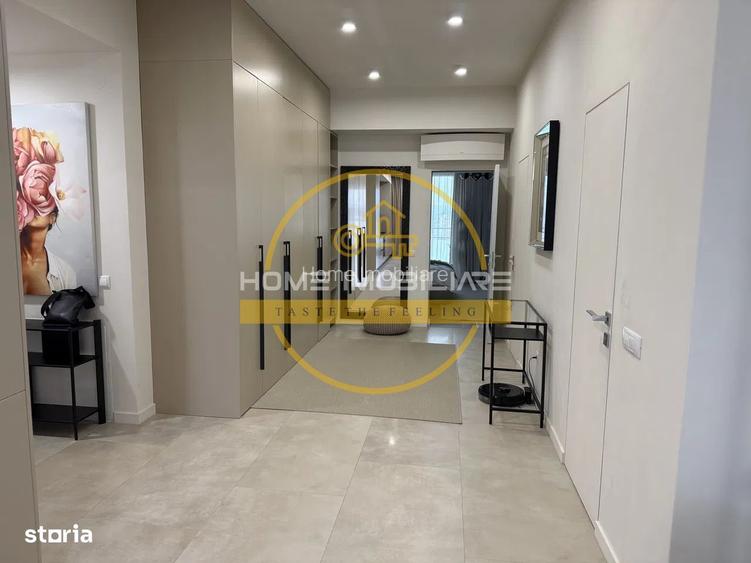 Apartament 2 camere/2 bai/2 balcoane - 103mp zona Palas Mall - 11