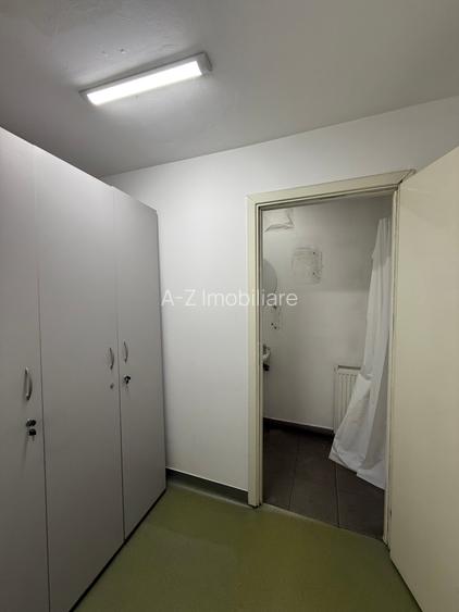 Spațiu Comercial | Zona Dacia | Pretabil Clinica | 2 grupuri sanitare - 6