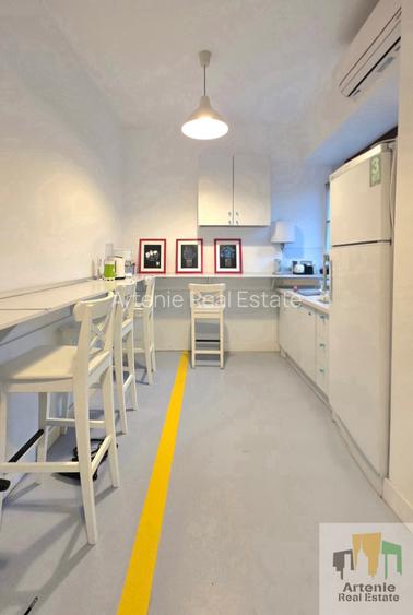 Vila -380mp utili 3 niveluri ideale pentru It/ creatie/ showroom - 7