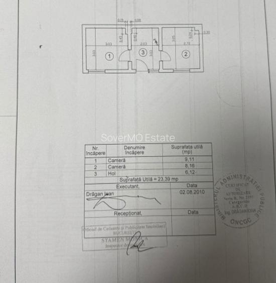 Casa 2 Camere Renovata | Ferentari - 12