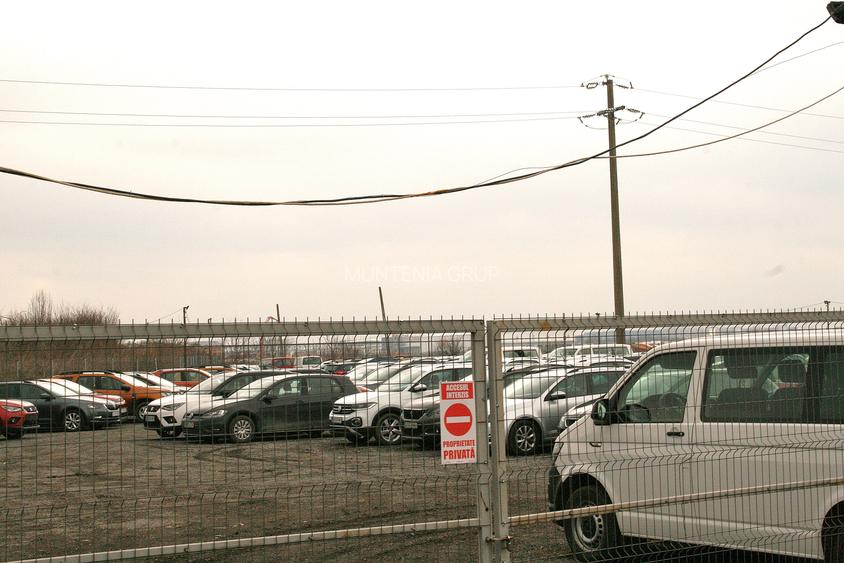 OTOPENI - Str. Drumul Garii Balotesti, 30.400 mp. teren ideal dezvoltare imob. - 9