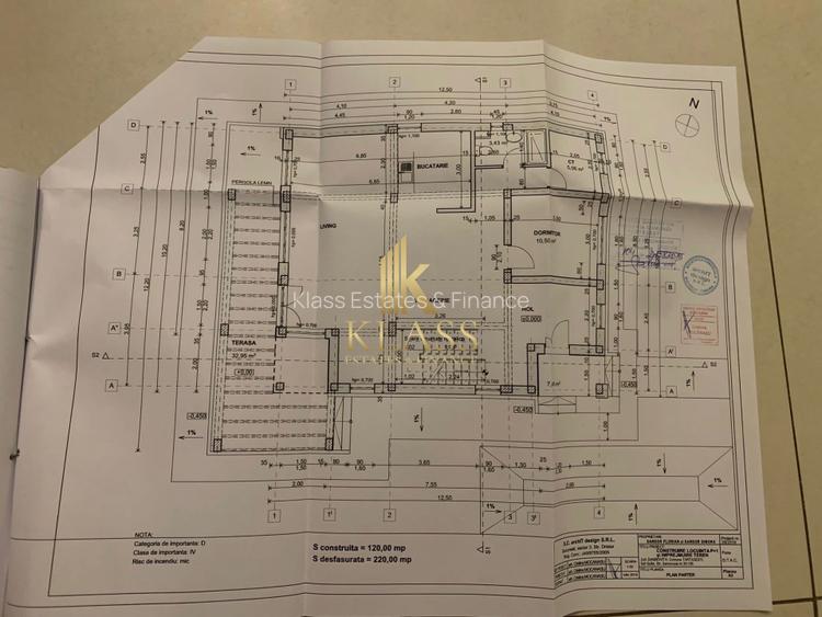 De vanzare casa la rosu 190 mp utili- Eden Forest-Gulia, Dambovita,Comision ZERO - 10