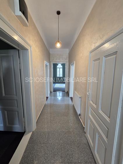 Locatie centrala in vila, cu vedere la Bega - 5