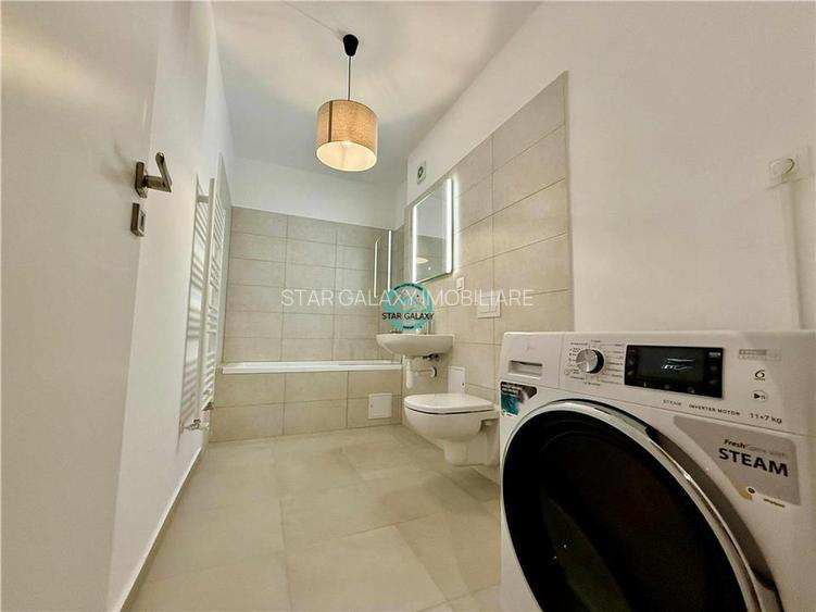 Inchiriez apartament cu 2 camere in Complexul Maurer, parcare inclusa - 9